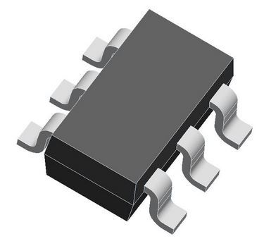  Mcp3421a0t-e/ch Sot-23 Smd Analog Dijital Çevirici Entegresi