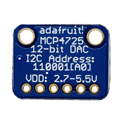 MCP4725 Tümleşik Kart 12-Bit DAC w / I2C Arabirimi - Thumbnail