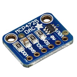 MCP4725 Tümleşik Kart 12-Bit DAC w / I2C Arabirimi - Thumbnail