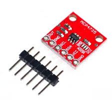 China - MCP4725 I2C DAC Breakout Modülü