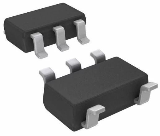  Mcp6491t-e/ot 7.5mhz Opamp Entegresi Sot23-5