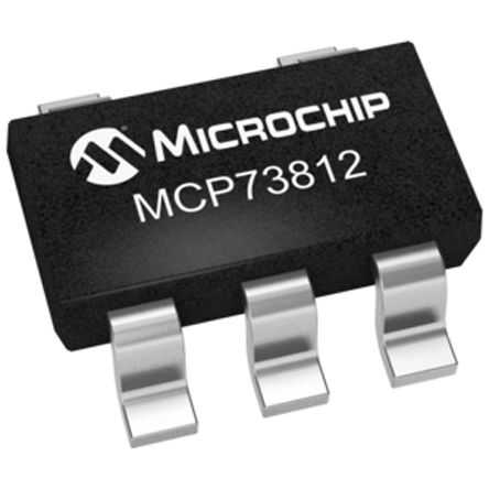 MCP73812T-420I/OT SMD - Güç Kaynağı Destek Entegresi