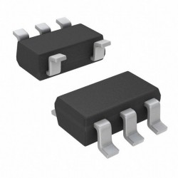 MCP73831T SMD - Charge Management Control and Power Integration
