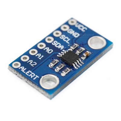 China - MCP9808 I2C Dijital Sıcaklık Sensörü Modülü