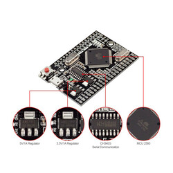 Arduino Mega2560 Pro Mini - Thumbnail