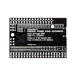 Arduino Mega2560 Pro Mini - Thumbnail