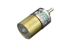 12V 50RPM Redüktörlü DC Motor (26 kg.cm) - Thumbnail