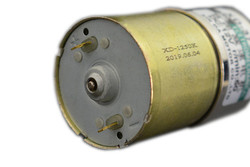 12V 50RPM 37mm Geared DC Motor (50 kg.cm) - Thumbnail