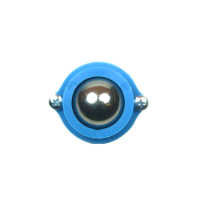 Türkiye - Metal Sarhoş Teker Mini Mavi 20mm