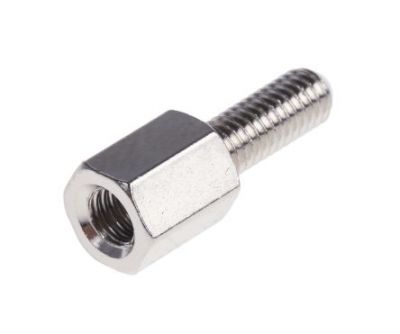 China - M3 12mm Metal Vida Somun Takımı