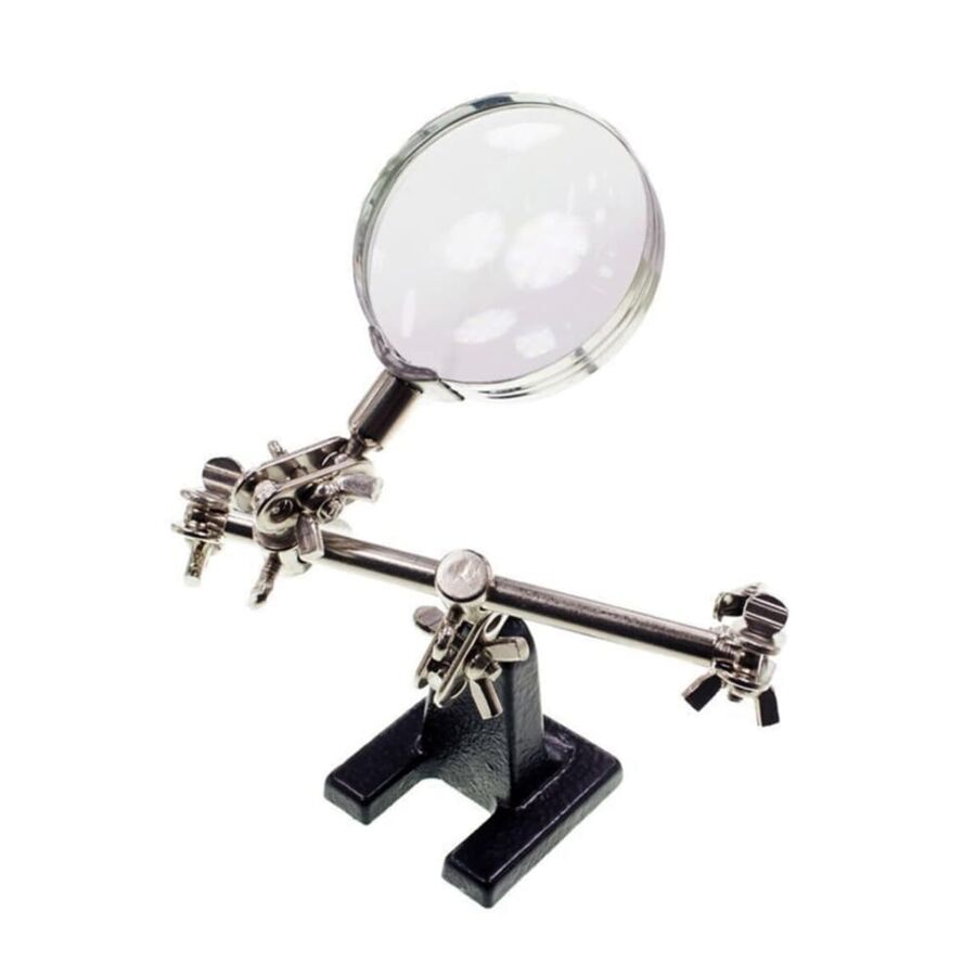 Led Isikli Mercek El Buyuteci Satin Al 36 24 Tl Robotzade Com
