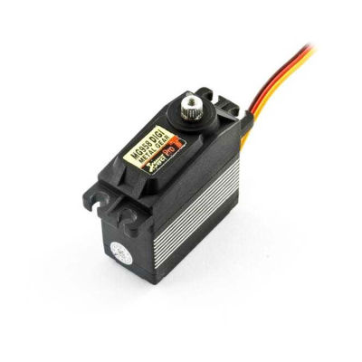 China - MG958 Metal Dişli Servo Motor