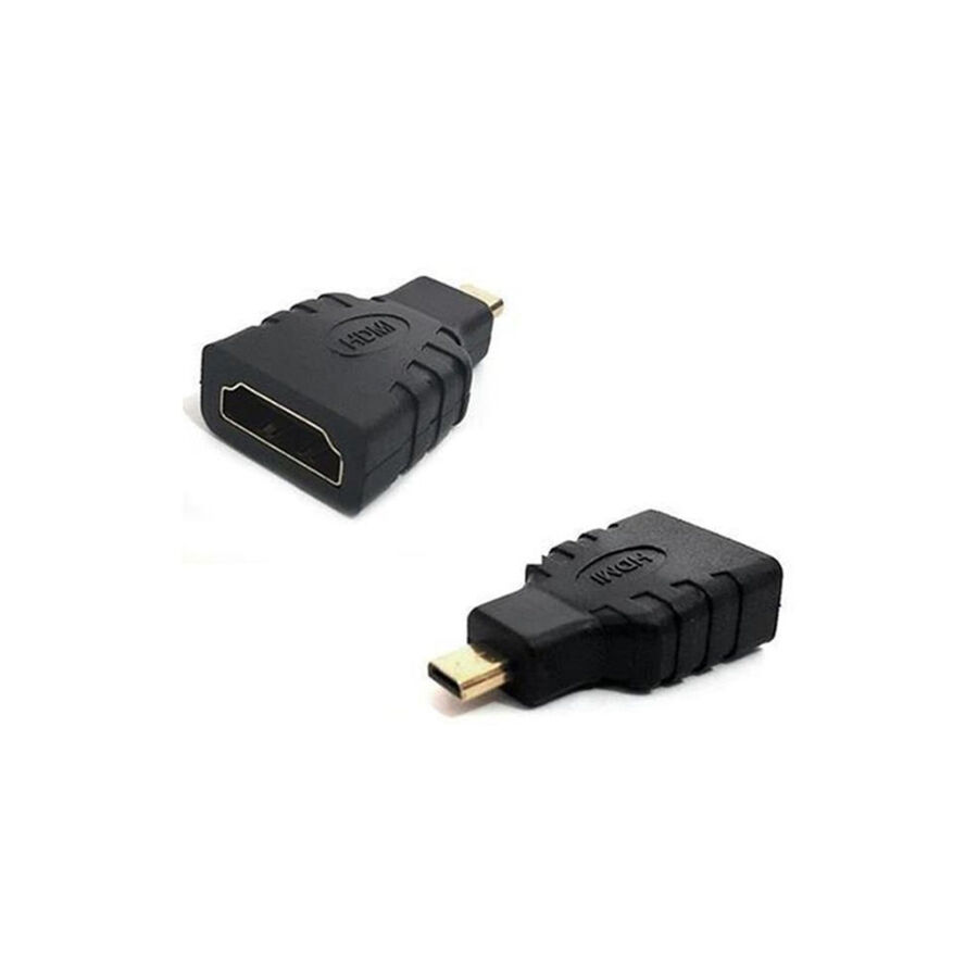 Micro HDMI Dönüştürücü Micro HDMI to HDMI