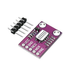 MICS-4514 Carbon Monoxide / Nitrogen / Oxygen Sensor Module - Thumbnail