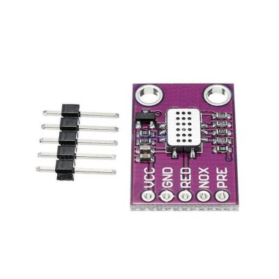 Diymore - MICS-4514 Karbonmonoksit / Azot / Oksijen Sensörü Modülü