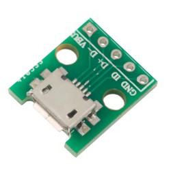 MIKRO USB Adaptör B Tipi Dişi
