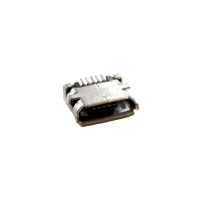 KLS Electronic - MİKRO USB B TİPİ DİŞİ SMT R/AW/O Konnektör