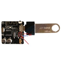 Mini Bluetooth 5.0 MP3 Audio Streaming Module - Thumbnail