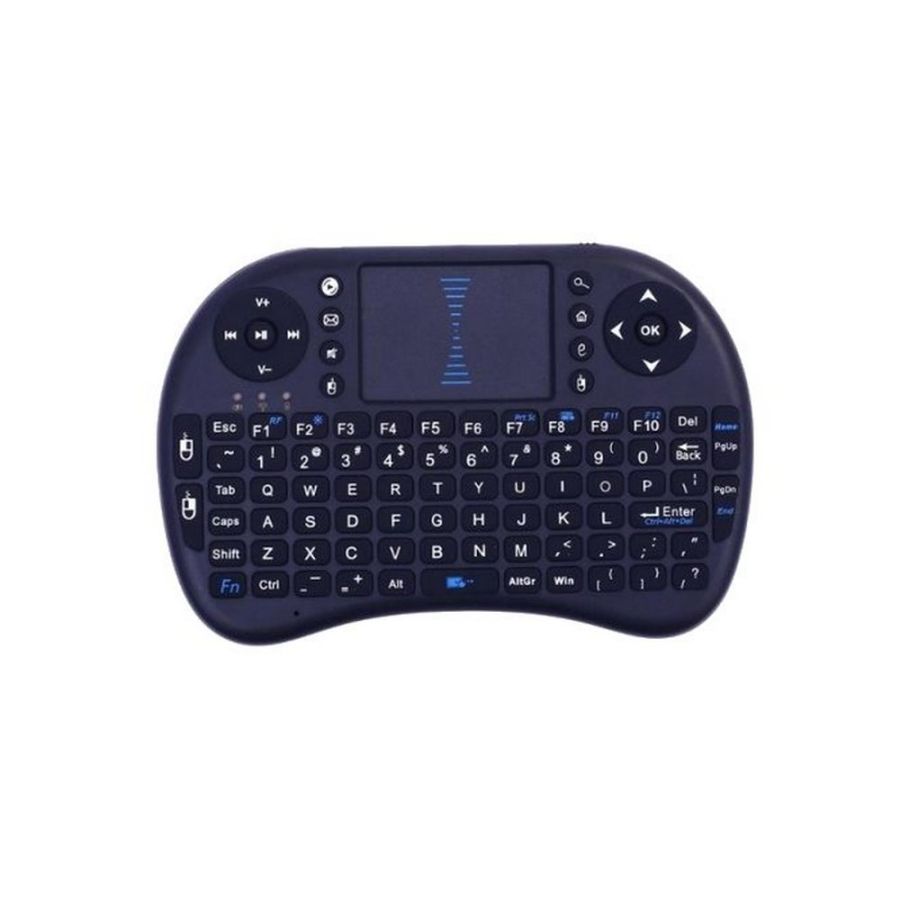 Wireless Mini Keyboard - Raspberry Pi - 2.4 GHz