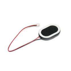 Mini Oval Speaker - 8ohm - 1W - Thumbnail