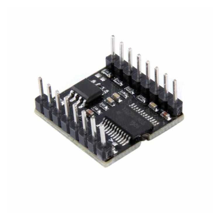  Arduino Mp3 Çalar - Mp3 Modülü - Ses Modülü - Mini Sd Kart Girişli