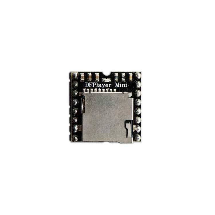 Arduino MP3 Player - MP3 Module - Sound Module - Mini SD Card Input