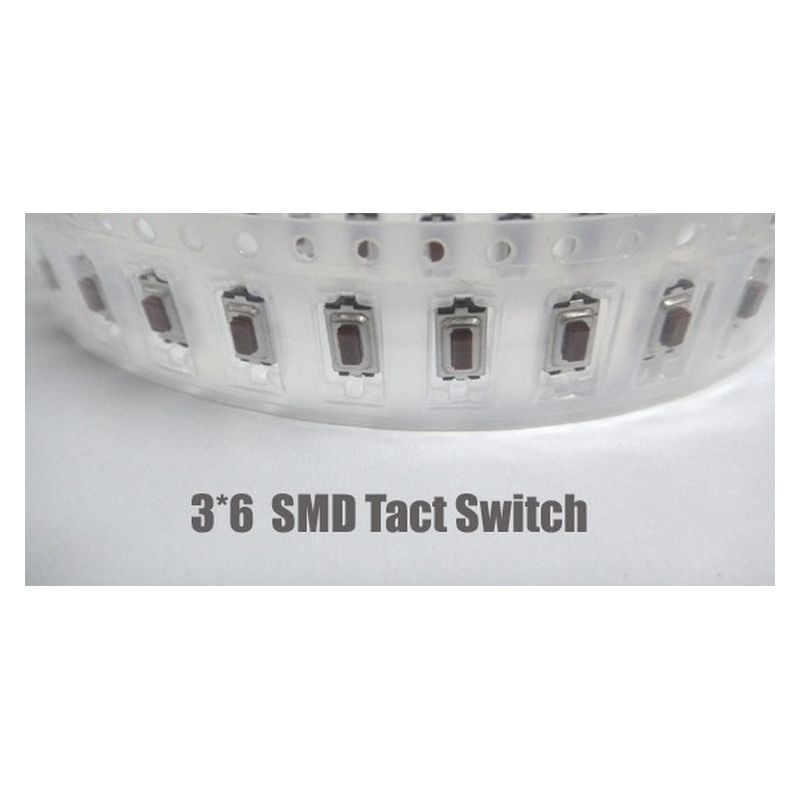 Mini Type SMD Tact Switch Buton