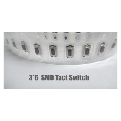 Mini Type SMD Tact Switch Buton - Thumbnail