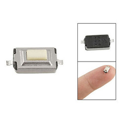 Mini Type SMD Tact Switch Buton - Thumbnail