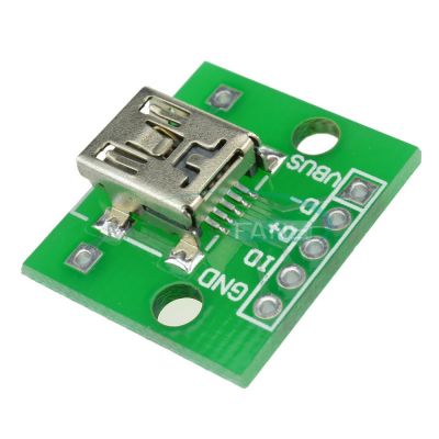 China - Mini USB adaptör