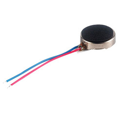 Mini Vibration Motor 2.7mm - Thumbnail