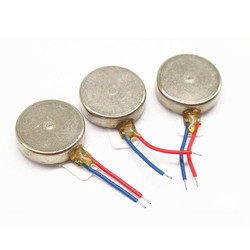 Mini Vibration Motor 2.7mm - Thumbnail