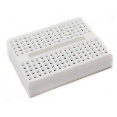 China - Mini Yapışkanlı Breadboard Beyaz