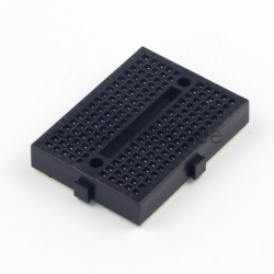 Mini Sticky Breadboard Black