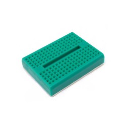 Mini Sticky Breadboard Green