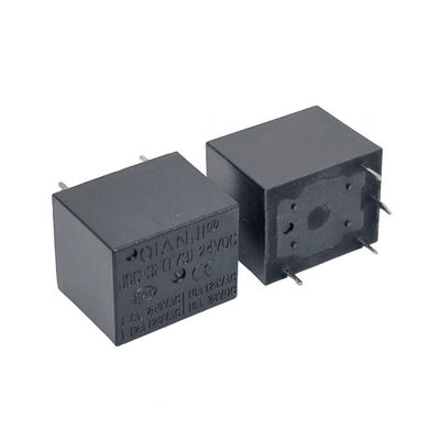 Qianji - Minyon Spot 24V 10A Röle (JQC-3F-T73 - 1H-24VDC)