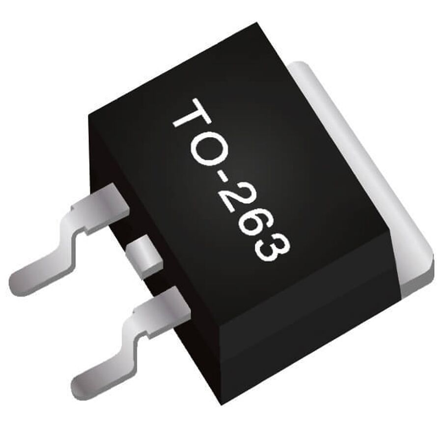 Mjb44h11t4g Npn Smd Transistör To263 (d2pak)