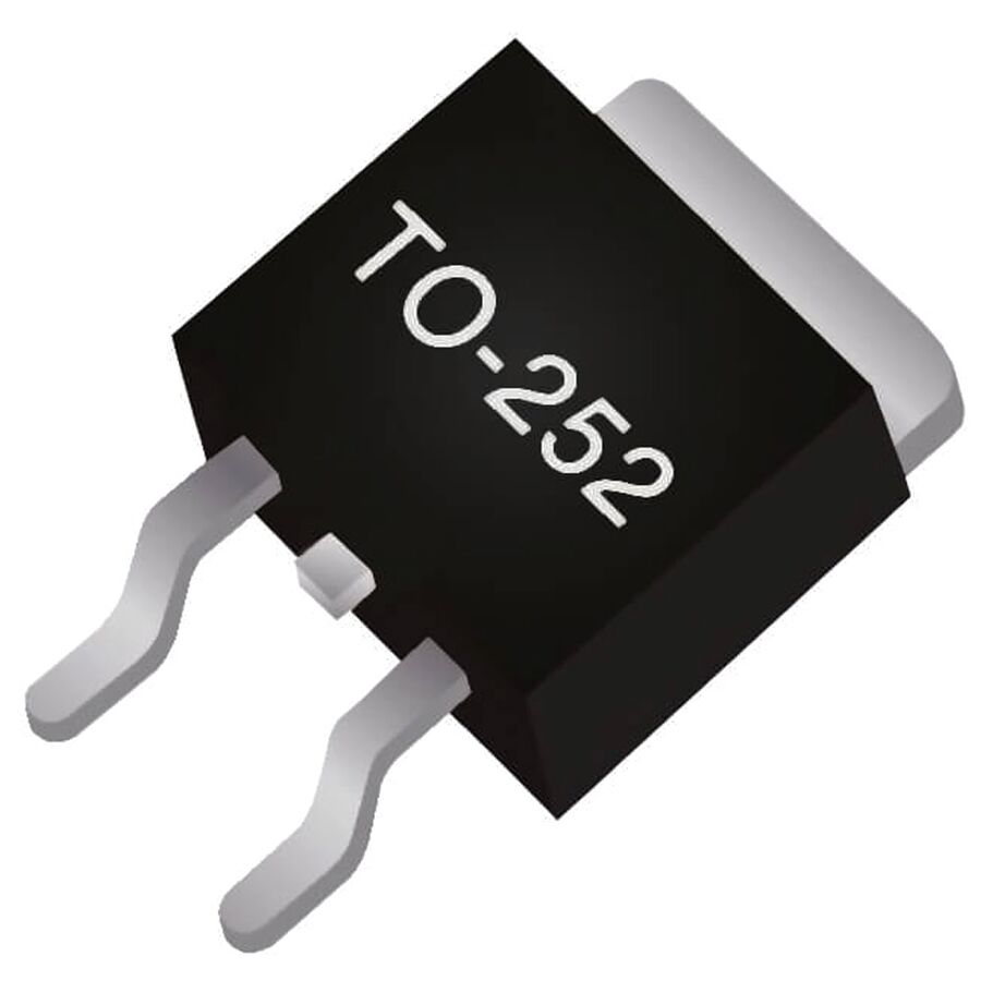 MJD122T4 Npn Smd Transistör To-252 - 1