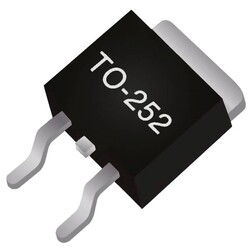 MJD122T4 Npn Smd Transistör To-252 - Thumbnail