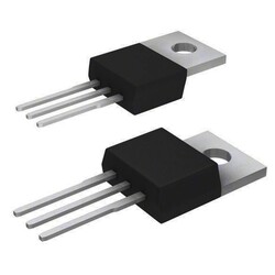 MJE15033 Transistor BJT PNP TO-220 - Thumbnail