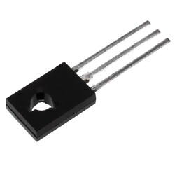 mje340 Transistor Bjt Npn To-126 - Thumbnail