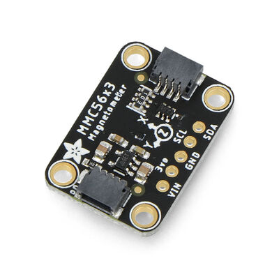 Adafruit - MMC5603 Üç Eksenli Manyetometre