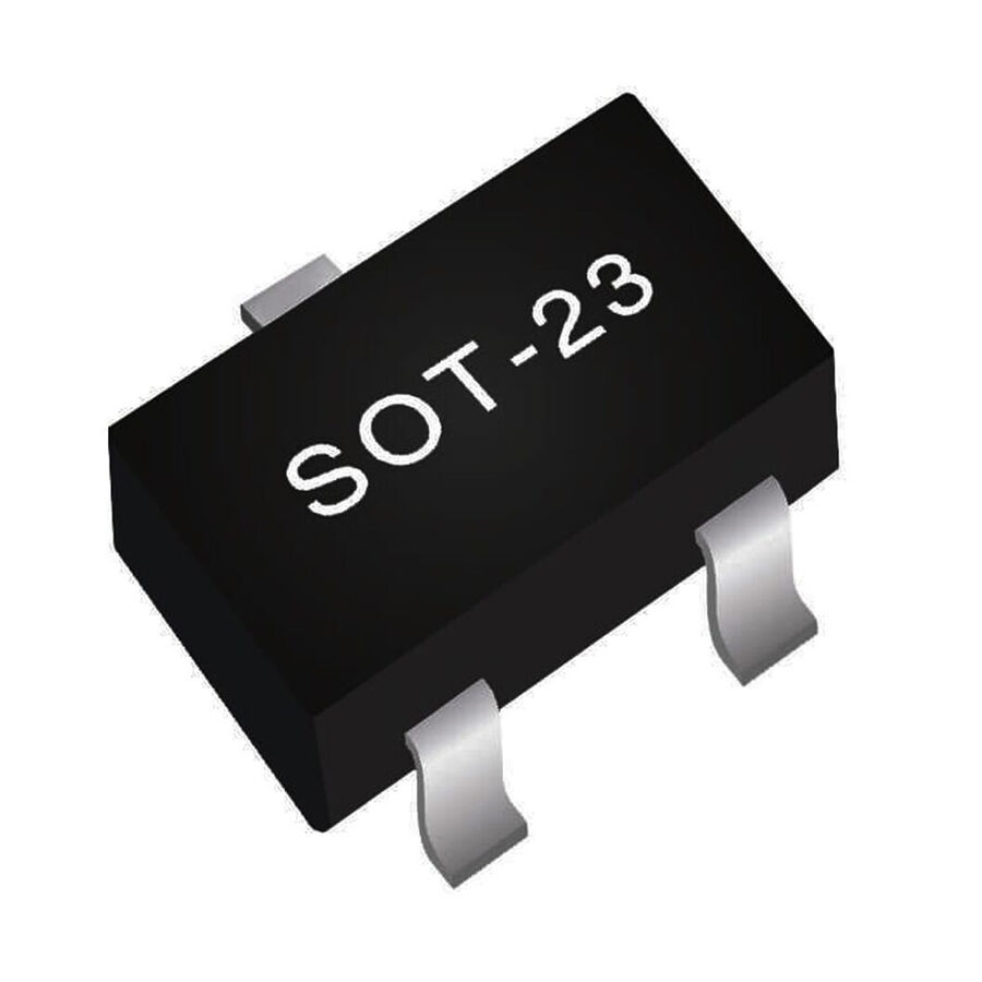 MMS1X1H Manyetodirençli Sensör SMD SOT23-3