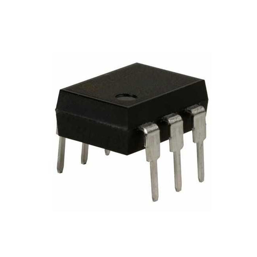  Moc3020 Dıp-6 Triyak Çıkışlı Optokuplör Entegresi