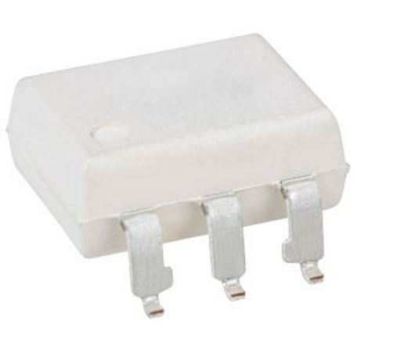ISOCOM - MOC3041SMT & R SMD 4170V TRIAC OUTPUT Optocoupler