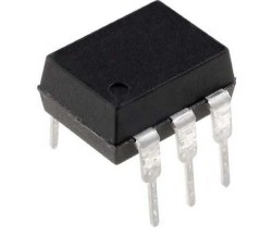 MOC3042M Triac Output Optocoupler Integration