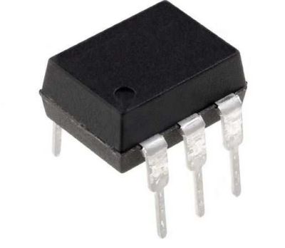 ONS - MOC3042M Triac Output Optocoupler Integration