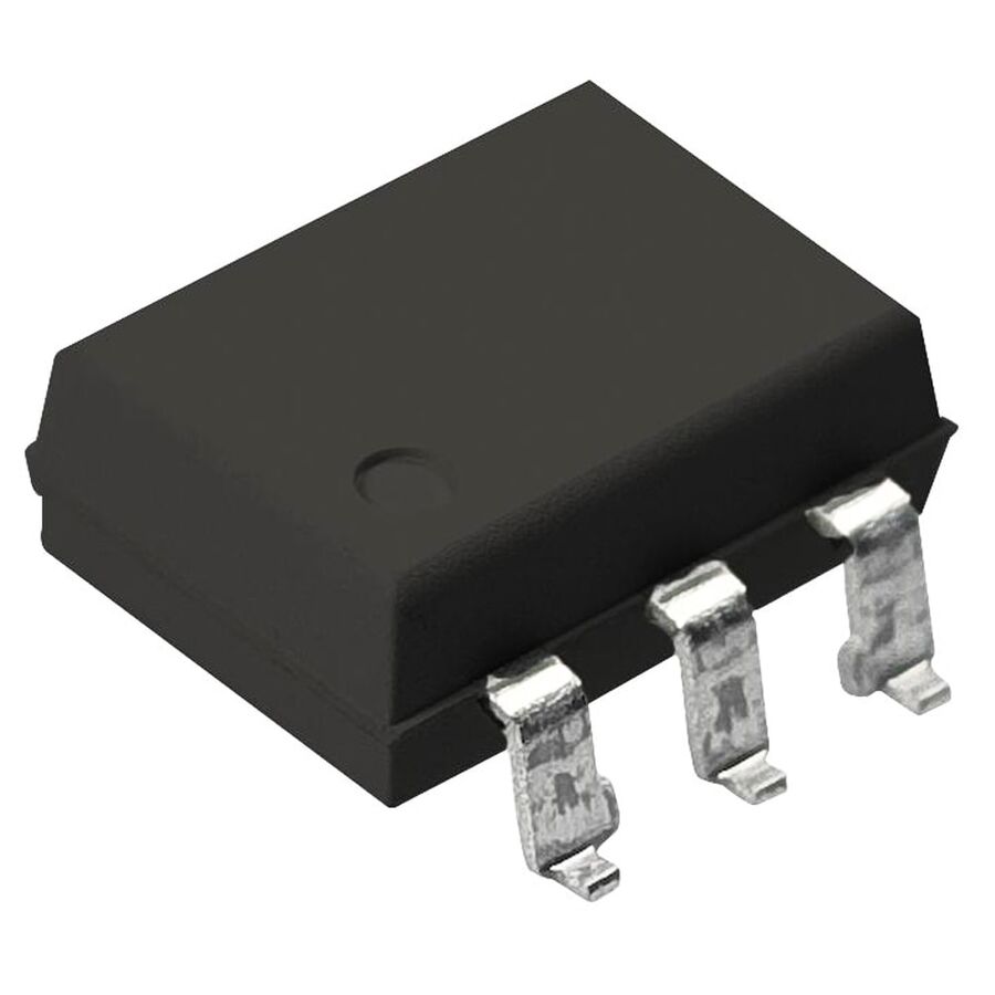  Moc3043sr2m 400v 5ma Smd Triac Çıkışlı Optokuplör Entegresi Smd6