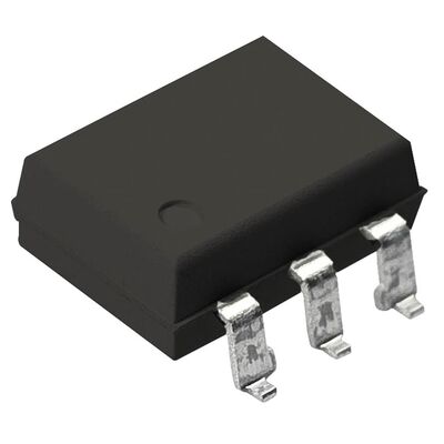 ONS (FAIRCHILD) - MOC3043SR2M 400V 5mA SMD Triac Output Optocoupler Integration SMD6