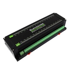 Modbus RTU 32 Kanallı Röle Modülü - RS485 Arayüzlü - 1